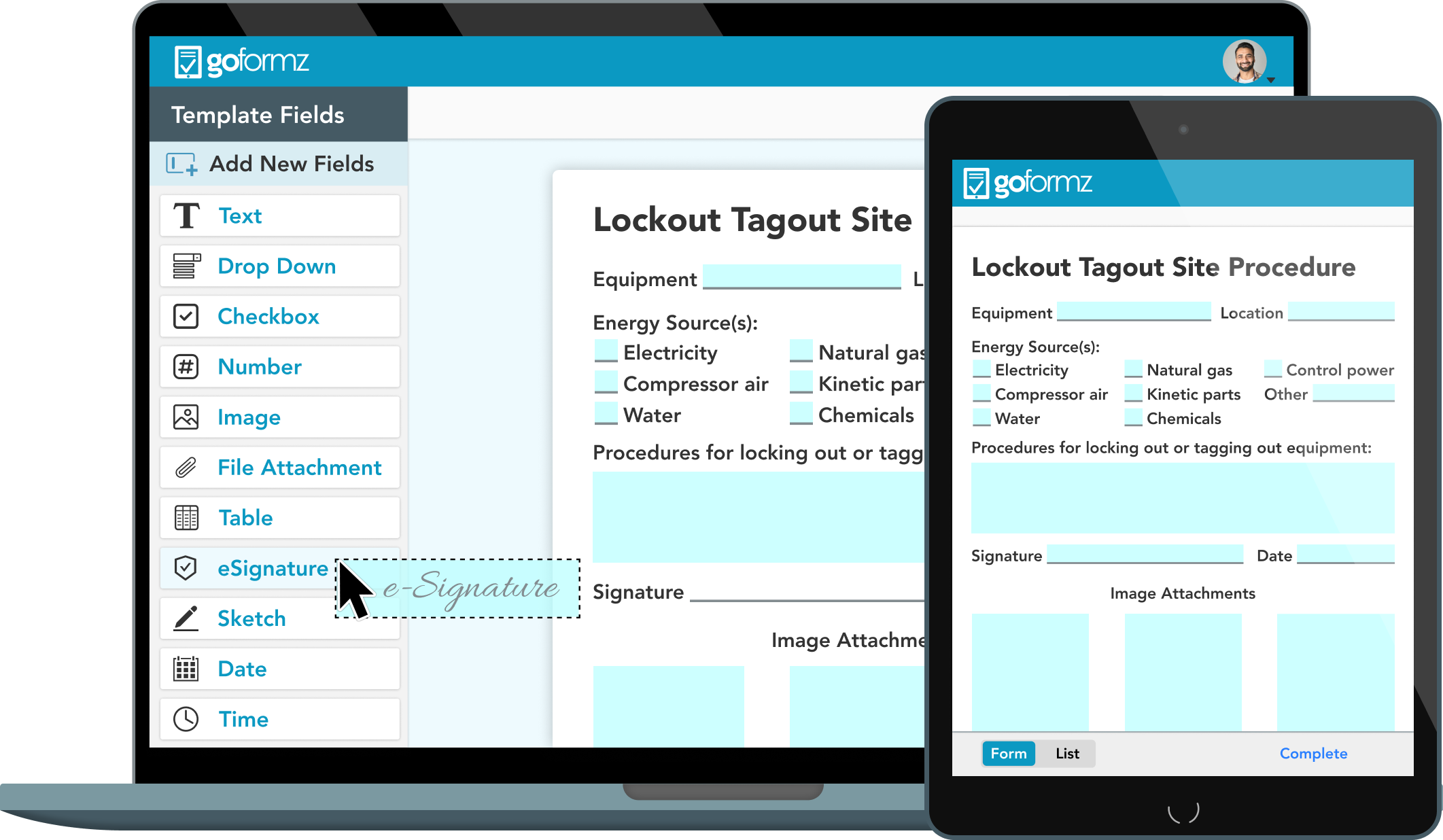 Completing your home inspection checklist is faster with digital forms