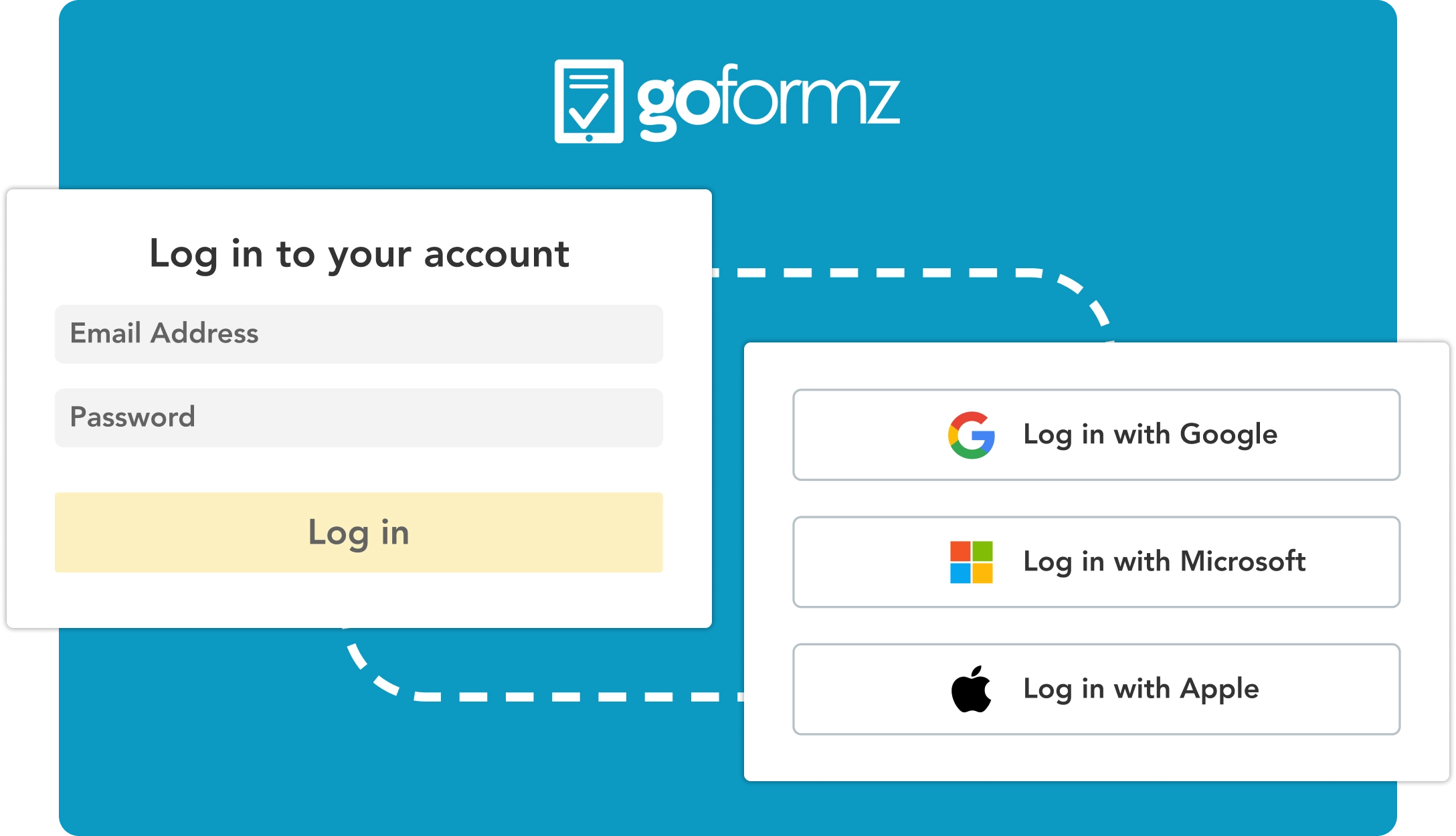 Instantly upload completed forms and data to Cloud storage apps.