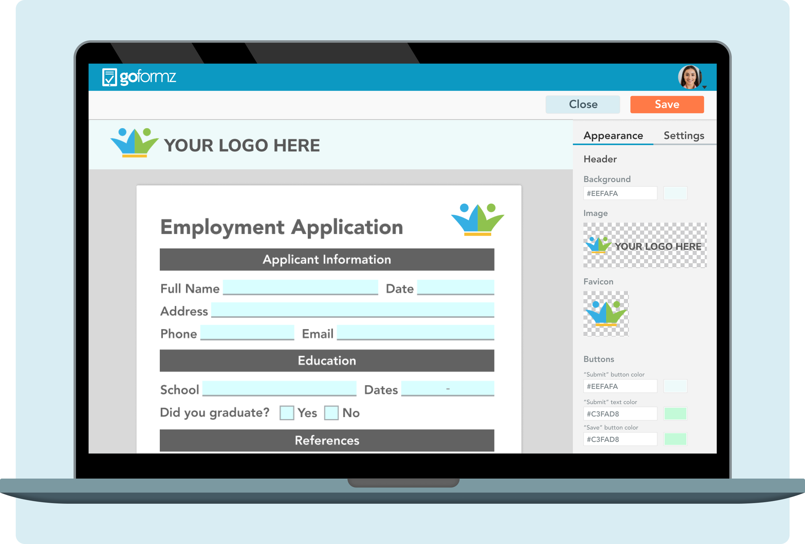 Automate common tasks and collaboration with workflows.