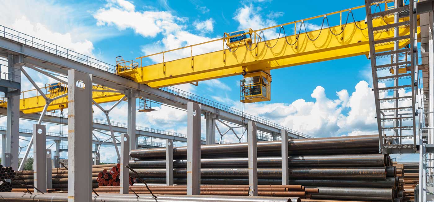 NQ Cranes employes GoFormz Mobile Forms to to streamline their overhead cranes operations